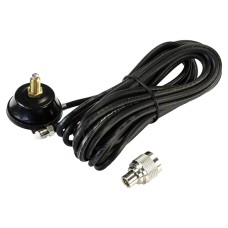 Aerpro 477MHz CB Antenna Base & 5m Lead with FME to PL259 Adaptor - CBBL2